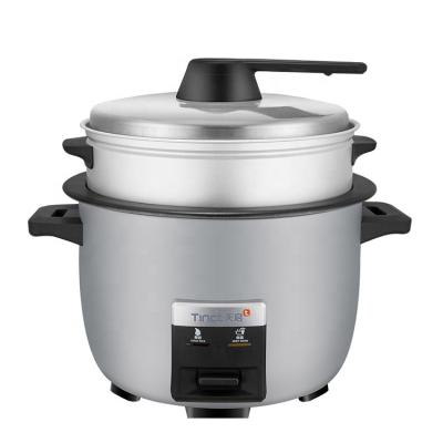 China Commercial Rice Automatic Electric Industrial Cooker Outdoor Custom Size 5.6l 7.8l Large for sale