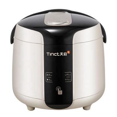 China China Manufacutrer Outdoor Wholesale Muti-function Plastic Electric Rice Cooker for sale