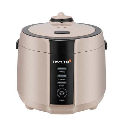 China OEM Outdoor Whole Sale Made In China Multifuction Plastic Automatic Electric Rice Cooker for sale