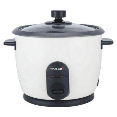 China Outdoor High Quality Wholesale Cheap Drum Shape Rice Cooker 0.6L 2.8L Low Coltage for sale