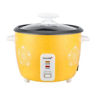 China Wholesale Price Outdoor Cute Multi Function Pot 220v Non-stick Indoor Drum Electric Rice Cooker for sale