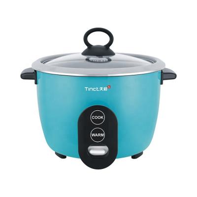 China Outdoor Muti-function Pot 1.2l 1.8l 2.2l 2.8l 220V Non-stick Indoor Electric Rice Cooker for sale