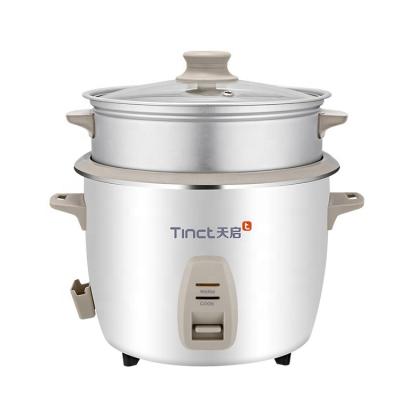 China Outdoor Restaurant Muti-function High Capacity 2.8l Drum Model Auto Rice Cooker for sale