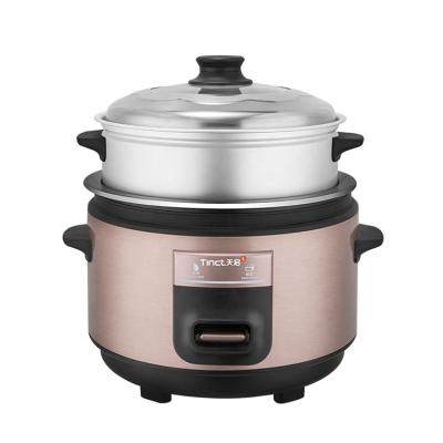 China TINCT Outdoor Brand Digital Stainless Steel Multifunctional Rice Cooker in China for sale