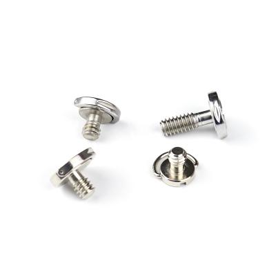 China Pan CLIP D Convert Slotted Screw Top Quality Wholesale Customized for sale