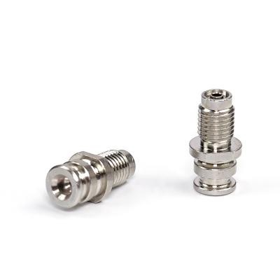 China Good Quality 304 Stainless Steel Air Male Female Adapter 316 Thread Gauge Hose for sale