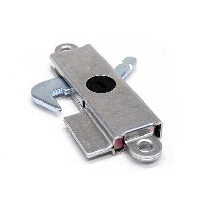 China Light Industry Products China Experienced OEM High Precision Customized Metal Stamping Clip Toggle Latches Small Box Latch Lock for sale