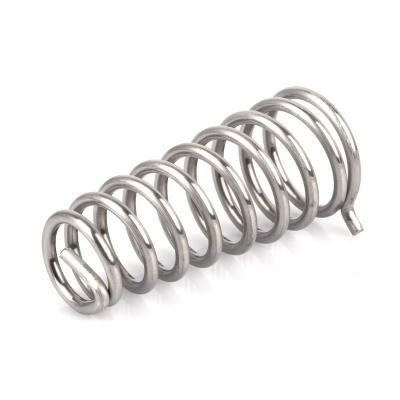 China Coil Supplier Custom Compression Spring Wire Non-Grinded Guides Stainless Steel Springs Of Coil Springs for sale