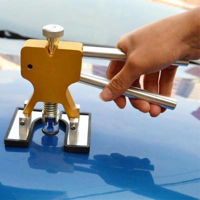 China Various Types of Newest Bridge Dent Puller in 2019 Cars Car Dent Removal Tools Paint Less Dent Repair Tool for sale