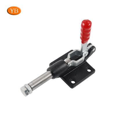 China High Quality Toggle Flange Woodwork Hand Tool Vertical Hold Down Flange Quick Release Toggle Tool for sale