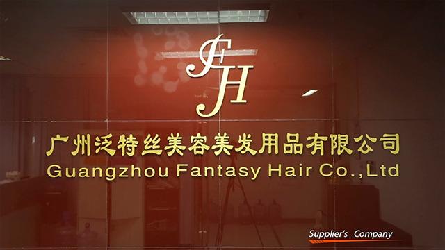 Verified China supplier - Guangzhou Fantasy Hair Co., Ltd.