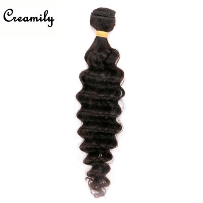 China Guangzhou Cheap Deep Wave Hair Bundles Virgin Hair Wholesale for sale