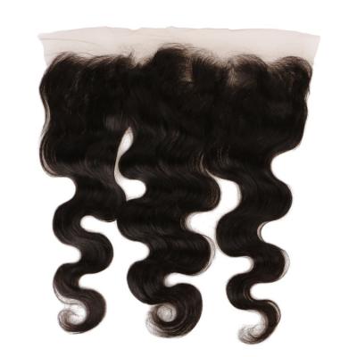 China Factory Best Price Guangzhou Hair Body Wave FH 13x4 Lace Frontal Headband And Bundles for sale