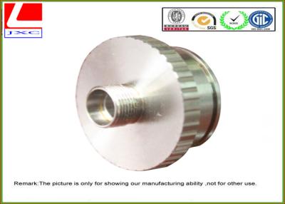 China Customizable High Precision Stainless Steel Machining Turning Parts for sale