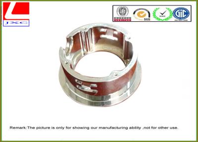 China Custom Stainless Steel Machining Sleeve , Precision Machined Products for sale