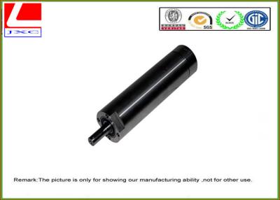 China Machined Metal Parts silkscreen equipment stainless steel shaft with cataphoresis for sale