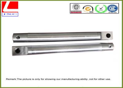 China High Speed Machining stainless steel Precision Shafts for auto glass silkscreen printing machines for sale