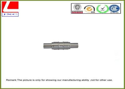 China Industrial AISI 304 stainless steel Precision Shafts CNC Machining Components for sale