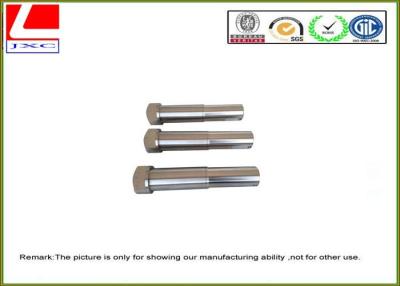 China Metal Machining Services AISI 303 stainless steel shaft for cleaner for sale