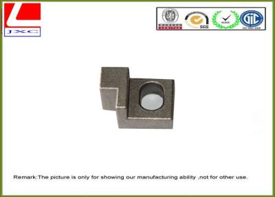 China Gold Color Industrial Precise CNC Stainless Steel Forging Block For Voyage Industry for sale