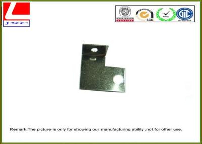 China Industrial Precision Metal Stamping , Kindle Custom Beryllium Copper Stamping Parts for sale