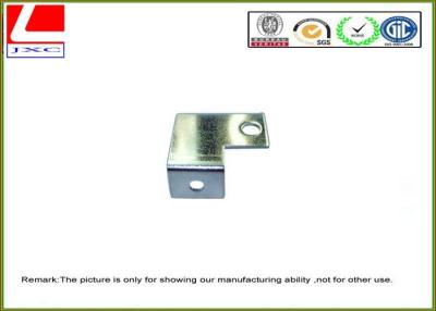 China Industrial High Speed Personalized Aluminum Stamping Stamped Metal Parts for sale