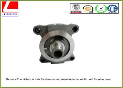 China OEM Metal Stainless Steel Machining Parts For Household Applications for sale