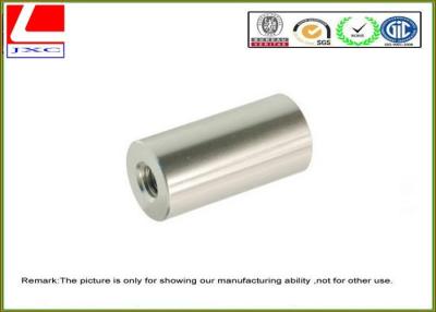 China Custom Machined Parts Stainless Steel Machining Spacer For Auto Part for sale