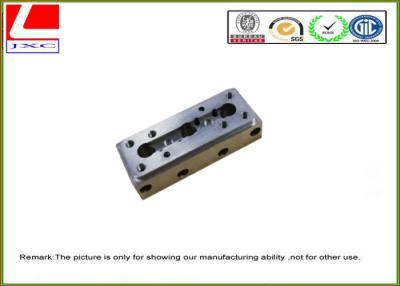 China Professional CNC Aluminium Machining Housing Color Nature For Medical Industry for sale