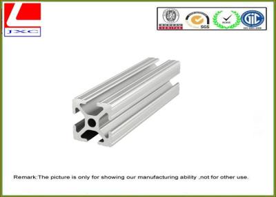 China CNC Machining Aluminum Extrusion Parts  For TV Set Frame CE Approved for sale