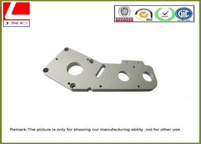 China Customized Die Casting Aluminium CNC Machined With Anodizing Parts for sale