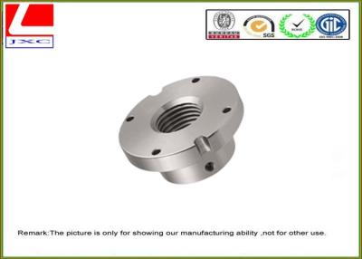 China High Pressure Die Casting Aluminium Part CNC Machining Processed for sale