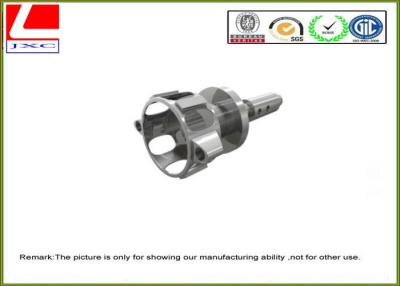 China OEM Stailess Steel Parts CNC Lathe Part Customized CNC Machining Part for sale