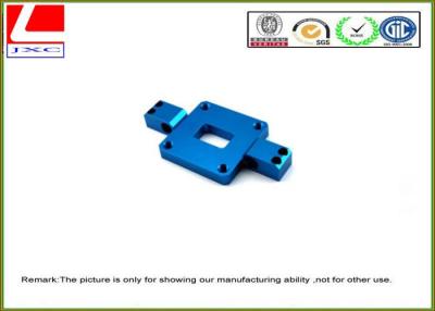 중국 고급장교에 의하여 기계로 가공되는 성분 CNC 기계로 가공 색깔 양극 처리 알루미늄 부속 판매용