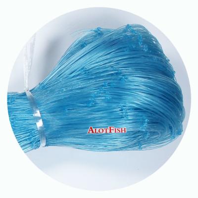 China Wholesale 0.6mm Monofilament Nylon Mono Fishing Net Fish Net High Strength Trawl for sale