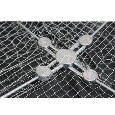 China New Design Monofilament Ice Fishing Net Fishing Traps for sale