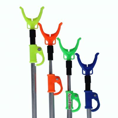 China PE Fishing Rod Frames Holder Rack for sale