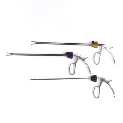 中国 Manual Power Source Laparoscopic Clip Applier Urology Surgery Equipments 販売のため