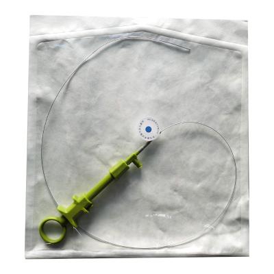 Chine Rotation Handle Nitinol Stone Extraction Basket Endoscopy Usage Urology Retrieval à vendre