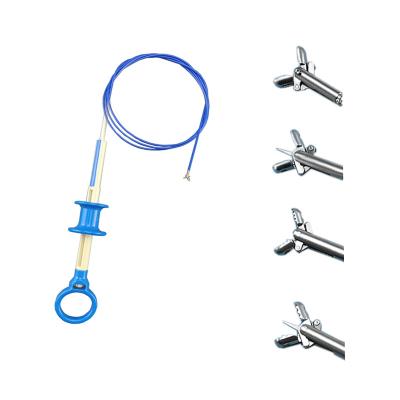 Chine Top Quality Rat Tooth Alligator Pelican Type Characteristic Laparoscopy Disposable Gastroscope Biopsy Endoscopic Forceps à vendre