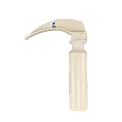 China Professional Anesthesia Neonatal Disposable Laryngoscope Operation And Rescuing Usage for sale