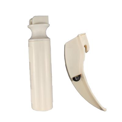 China High Quality Ent Surgical Unit Usage Medical Professional Anesthesia Disposable Laryngoscope Fiber Optic for sale