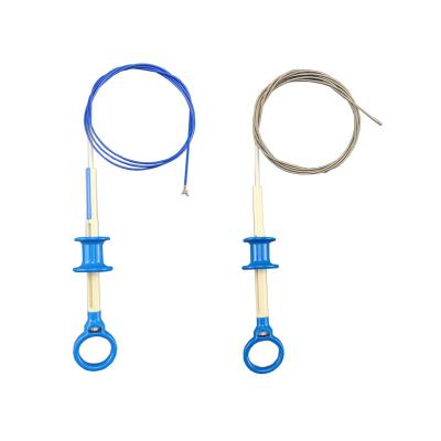 Chine Factory price Clamp Clip Scissors Type Characteristic Laparoscopy Disposable Endoscopic Forceps Gastroscope Biopsy à vendre