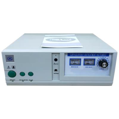 Китай Customized Electricity Power Source Electrocautery Surgical Metal Diathermy Machine продается