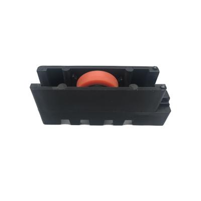 China Palestine 696zz Durable Nylon Plastic Housing Sliding Roller For Acceesories Hardware for sale