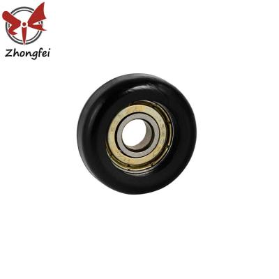 China Best quality smooth cam balkon tekeri sliding balcony wheels with carbon steel door rollers for sale