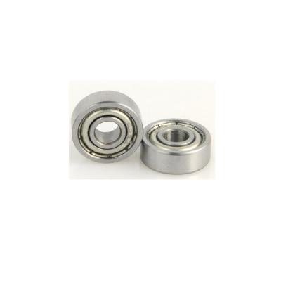 China Ball Bearing China Different Deep Groove Smooth Ball Bearing for sale