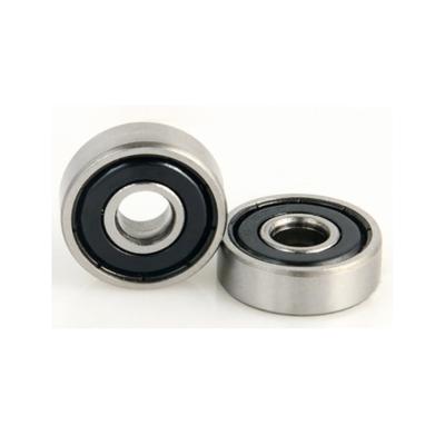 China OEM China Stainless Steel Factory Deep Groove Smooth Bearing Ball Bearing for sale