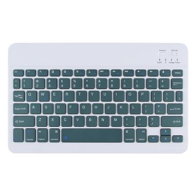 China Mini Slim Wireless Wireless Keyboard For iPad Samsung PC Tablet 10