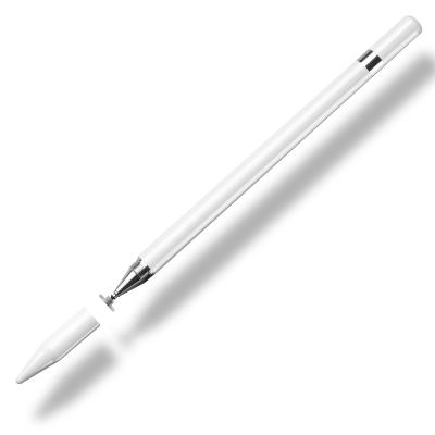 China Soft Writing Stylus Touch Pen For iPad Pencil Apple Pencil Stylus Pen For Samsung Xiaomi Huawei TAB IOS Andriod Tablet Pen Phone Stylus for sale